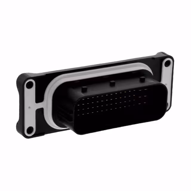 1-1418362-1 TE Connectivity AMP Connectors  Headers Male Pins